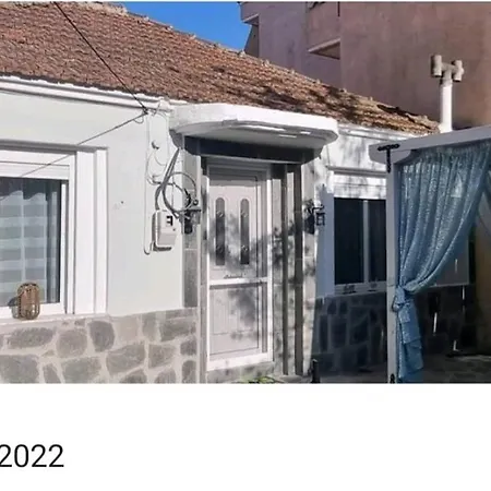 Dimitri's House
