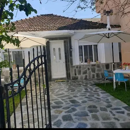 Hébergement de vacances Dimitri's House Néa Péramos