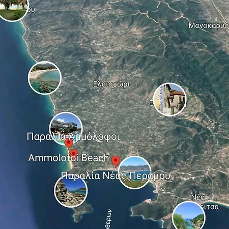 Dimitri's House بيت للعطل