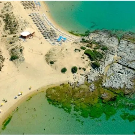 بيت للعطل Dimitri's House Néa Péramos