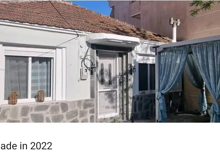 Dimitri's House