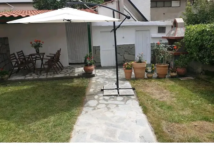 Hébergement de vacances Dimitri's House Néa Péramos