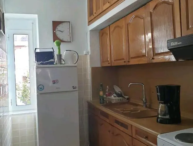 Tatil Evi Dimitri's House Néa Péramos