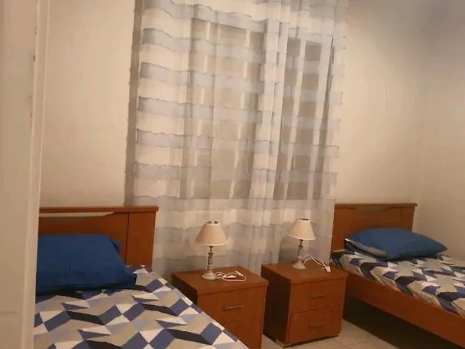 Dimitri's House Tatil Evi Néa Péramos