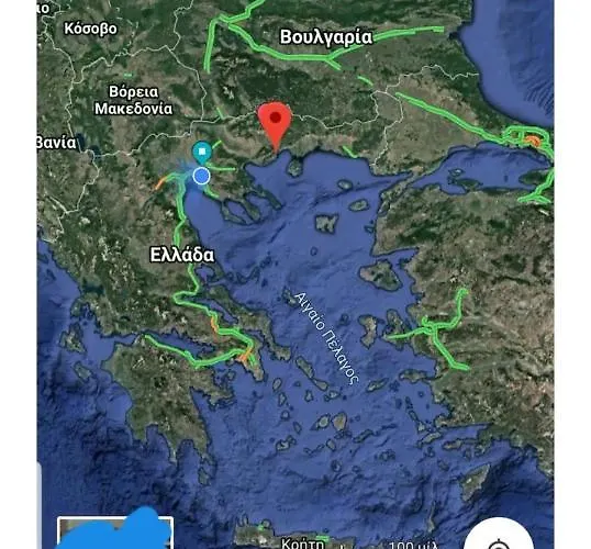 Dimitri's House Néa Péramos