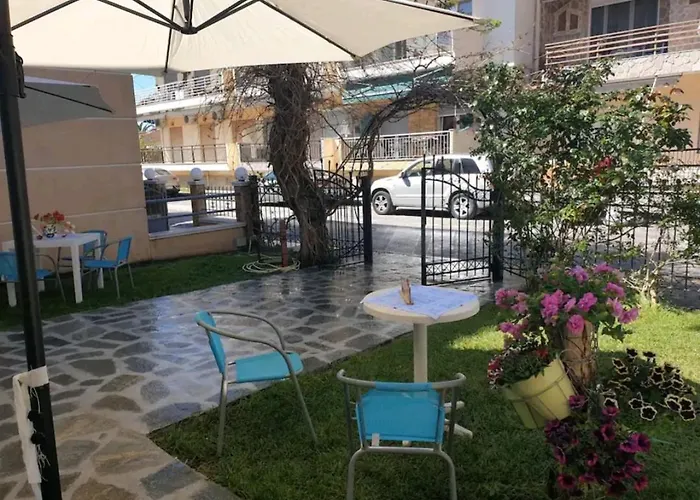 Tatil Evi Dimitri's House Néa Péramos