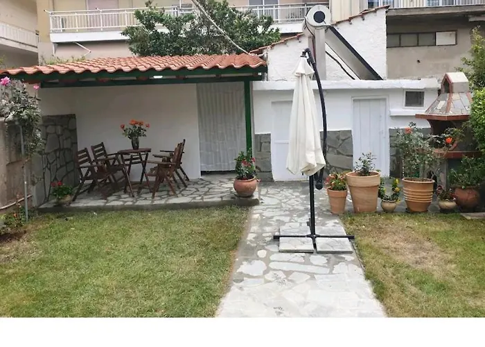 Dimitri's House Néa Péramos