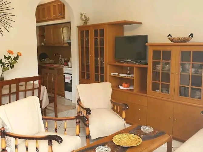 Hébergement de vacances Dimitri's House Néa Péramos