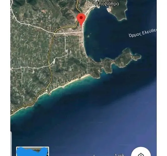 Tatil Evi Dimitri's House *