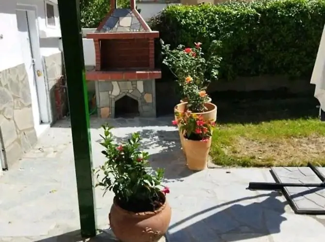 Dimitri's House