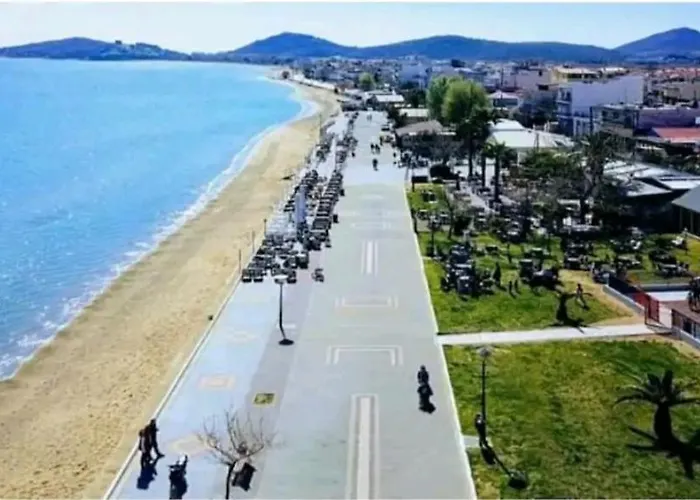 Dimitri's House Tatil Evi *