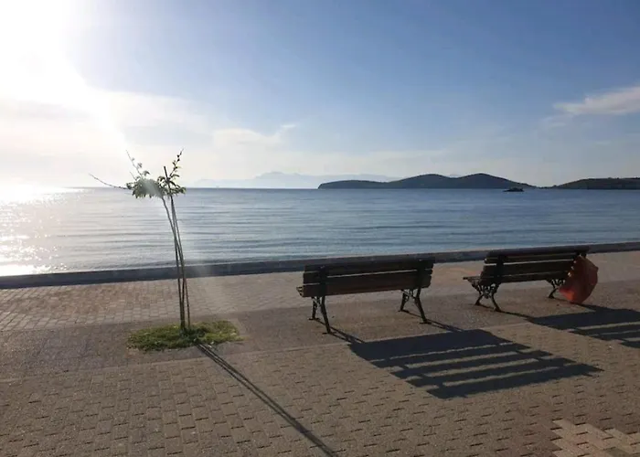 Dimitri's House Néa Péramos