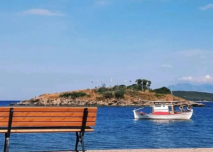 Tatil Evi Dimitri's House Néa Péramos