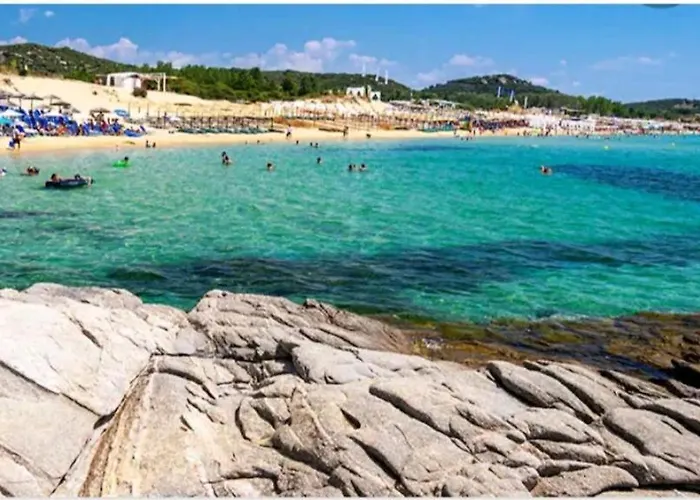 Dimitri's House Hébergement de vacances