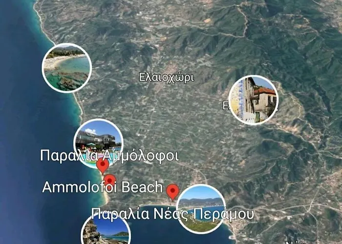 Dimitri's House Tatil Evi