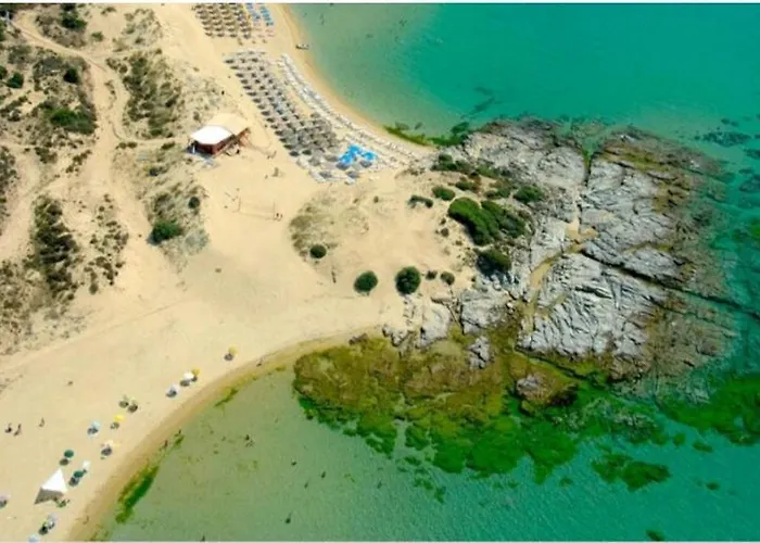 Hébergement de vacances Dimitri's House Néa Péramos