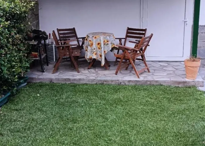 Dimitri's House