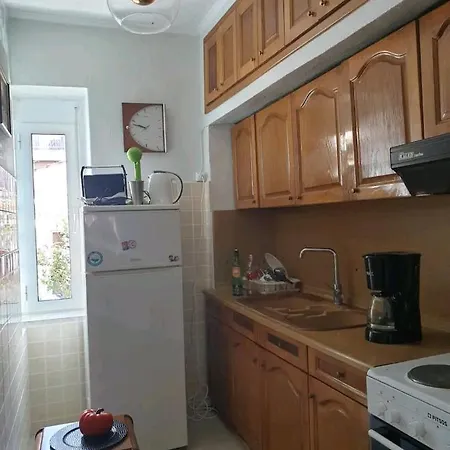 Дом отдыха Dimitri's House Неа-Перамос