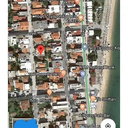 Dimitri's House Неа-Перамос