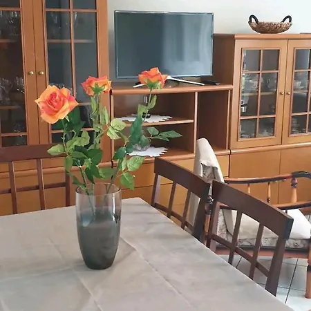 Дом отдыха Dimitri's House Неа-Перамос