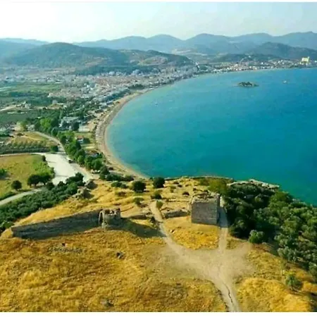 Dimitri's House Дом отдыха Неа-Перамос