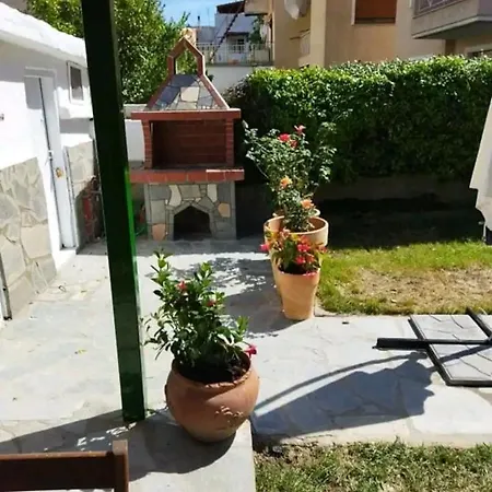 Dimitri's House
