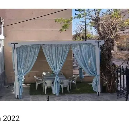 Dimitri's House