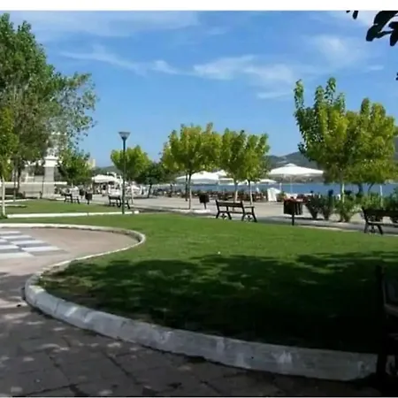 Dimitri's House Дом отдыха