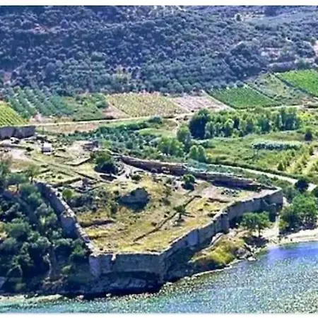 Dimitri's House Дом отдыха *