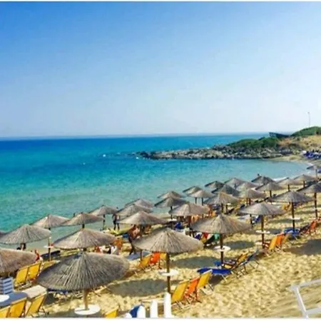 Дом отдыха Dimitri's House Неа-Перамос