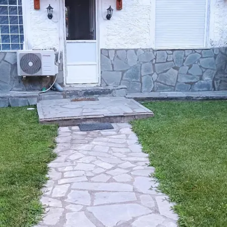 Dimitri's House *