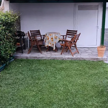Dimitri's House