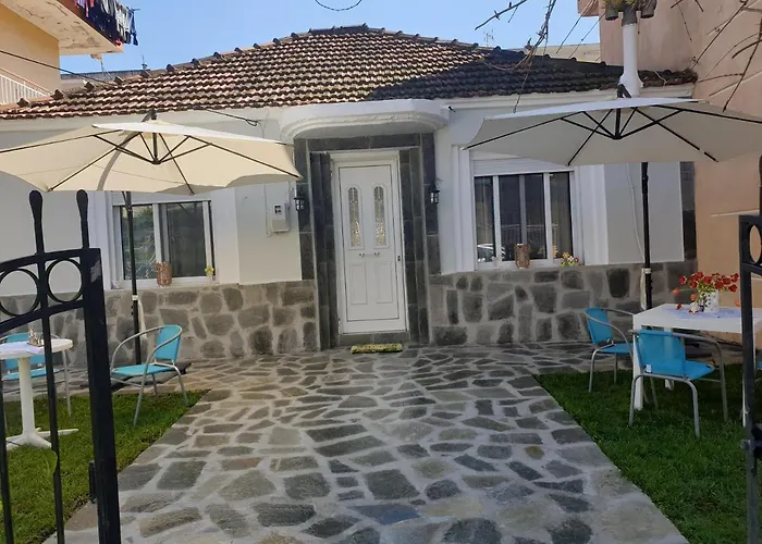 בית נופש Dimitri's House