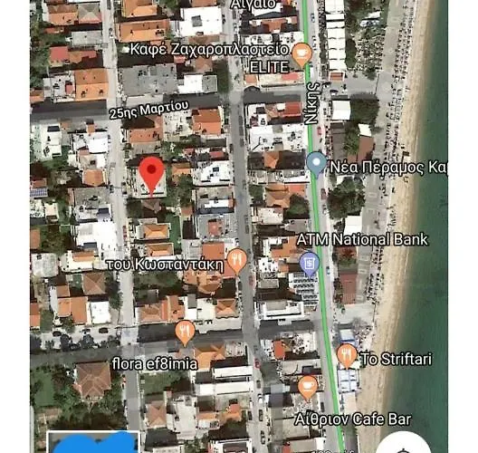 Dimitri's House Néa Péramos