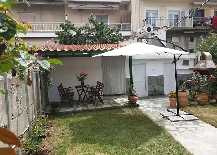 Dimitri's House Сasa de vacaciones *