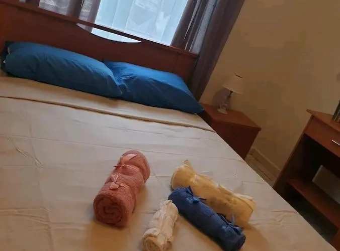 Dimitri's House Néa Péramos