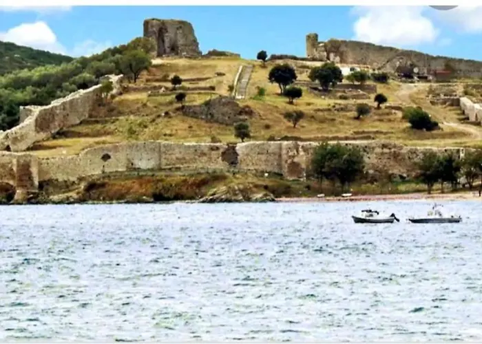 Dimitri's House Сasa de vacaciones *