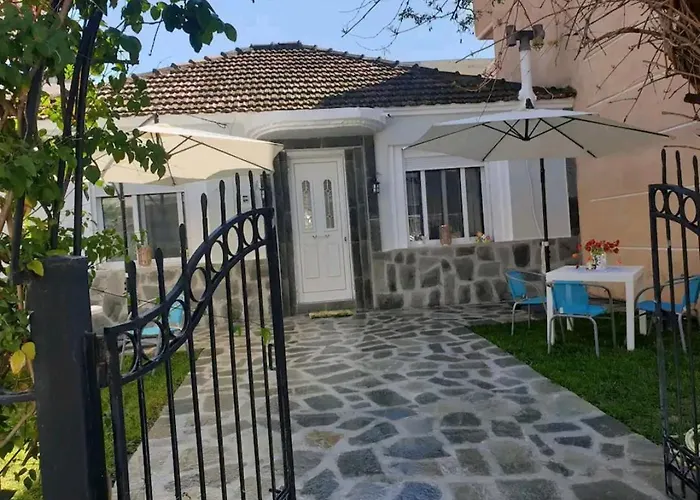 בית נופש Dimitri's House Néa Péramos