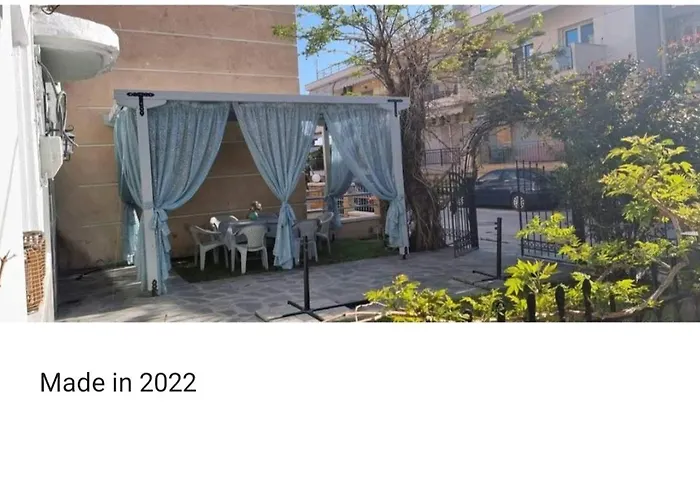 Dimitri's House Сasa de vacaciones