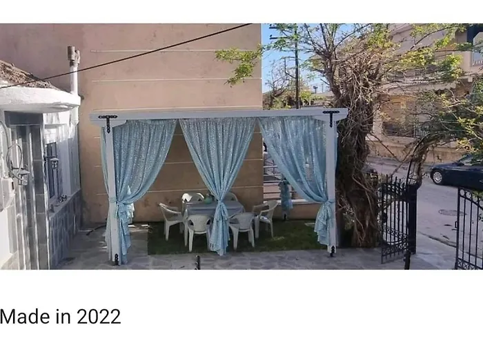Dimitri's House