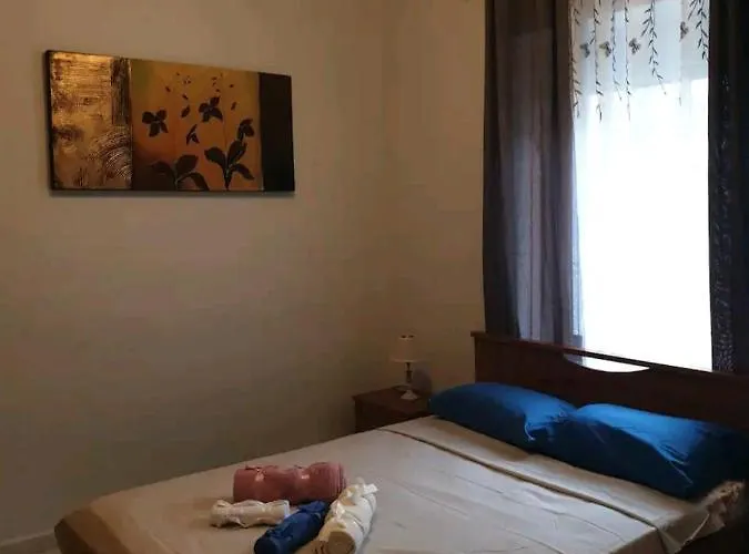 בית נופש Dimitri's House *