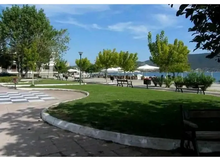 Dimitri's House בית נופש