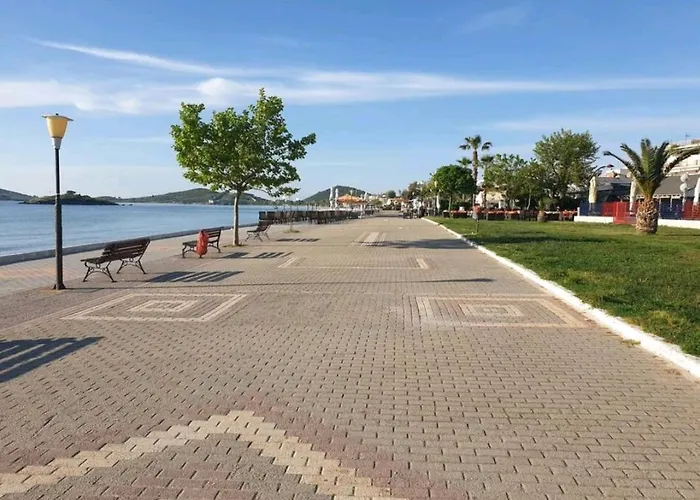 Dimitri's House Сasa de vacaciones Néa Péramos