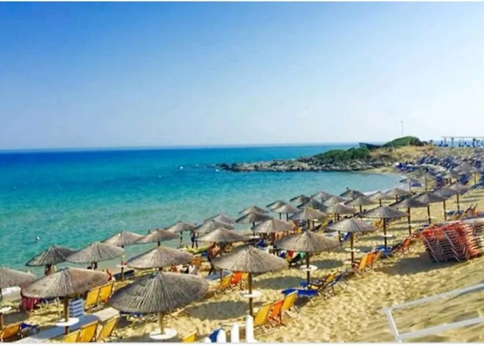 Сasa de vacaciones Dimitri's House Néa Péramos