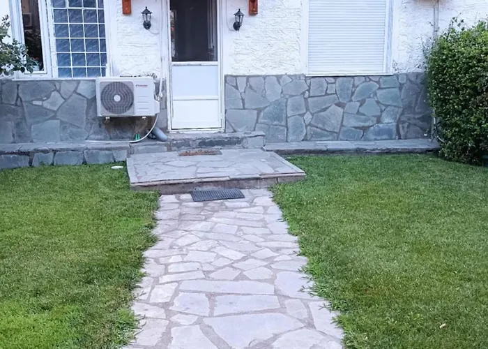 Dimitri's House *